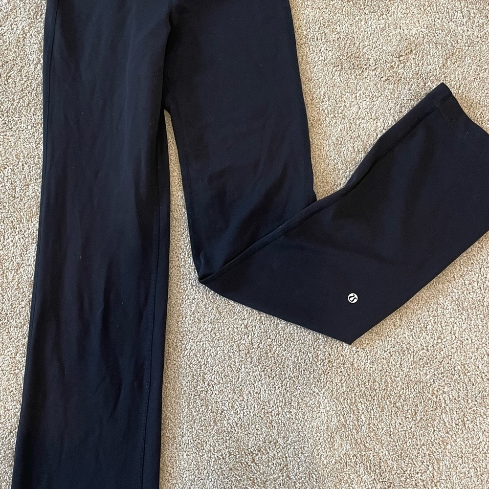 New Lululemon black leggings
